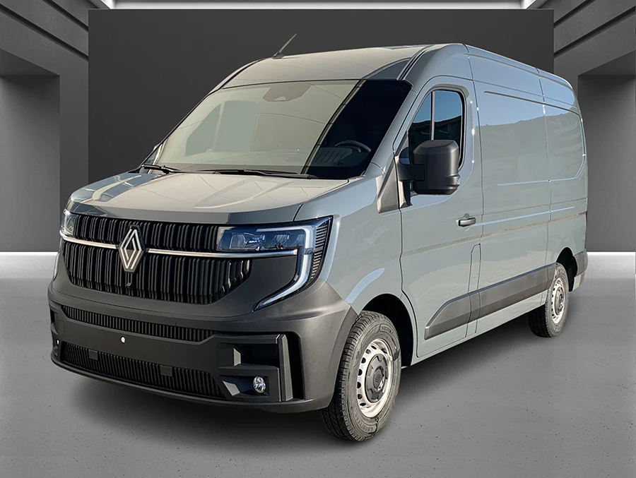 Renault Master vorne